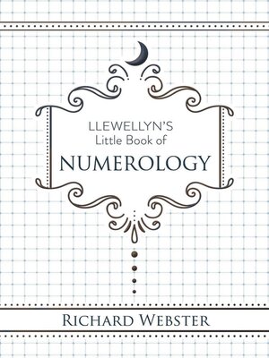 cover image of Llewellyn's Little Book of Numerology